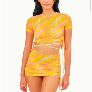 Blackbough Cabana Mesh Set